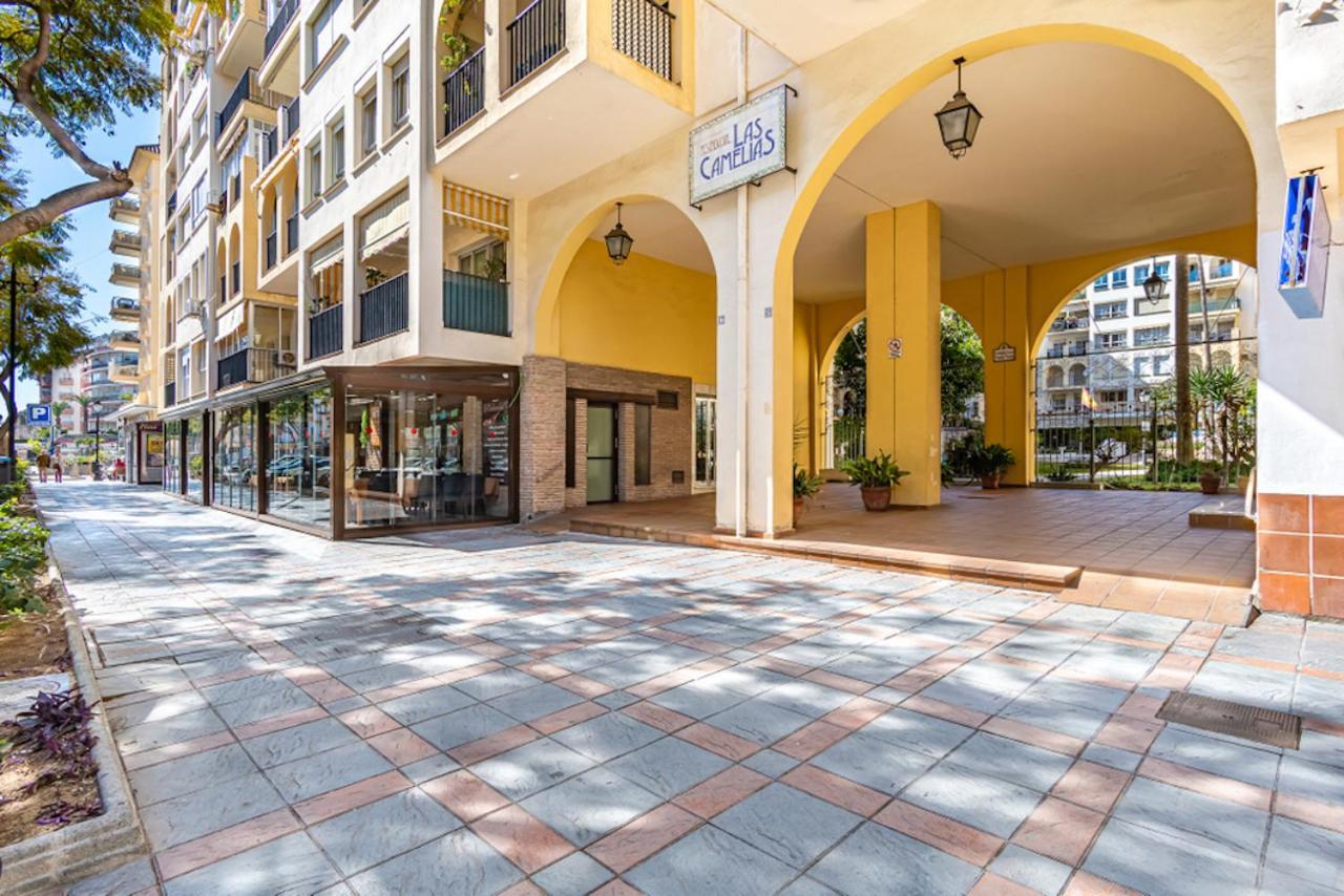 Appartement Ideal Pour Chiller Au Soleil ! Fuengirola Exterior photo