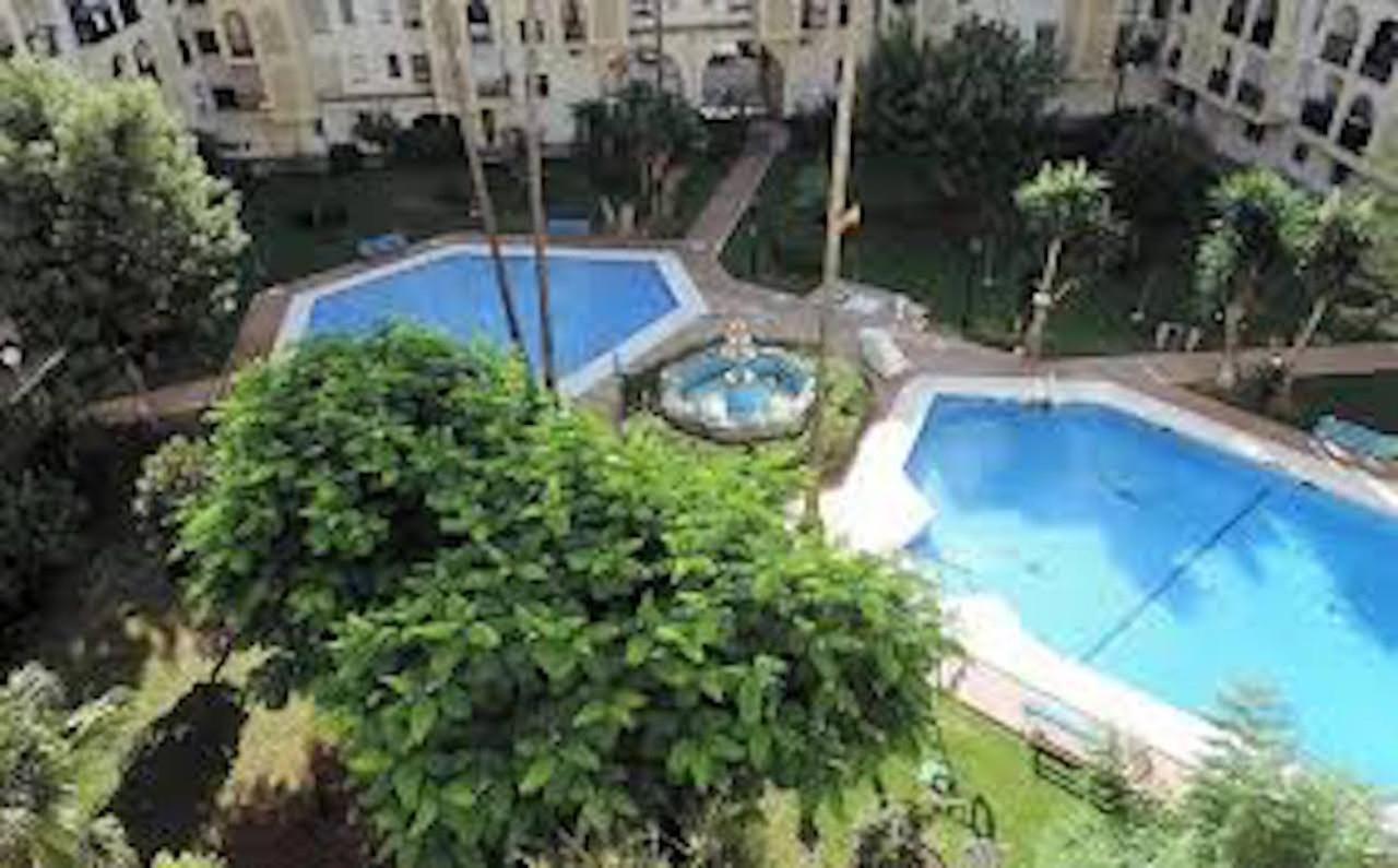 Appartement Ideal Pour Chiller Au Soleil ! Fuengirola Exterior photo